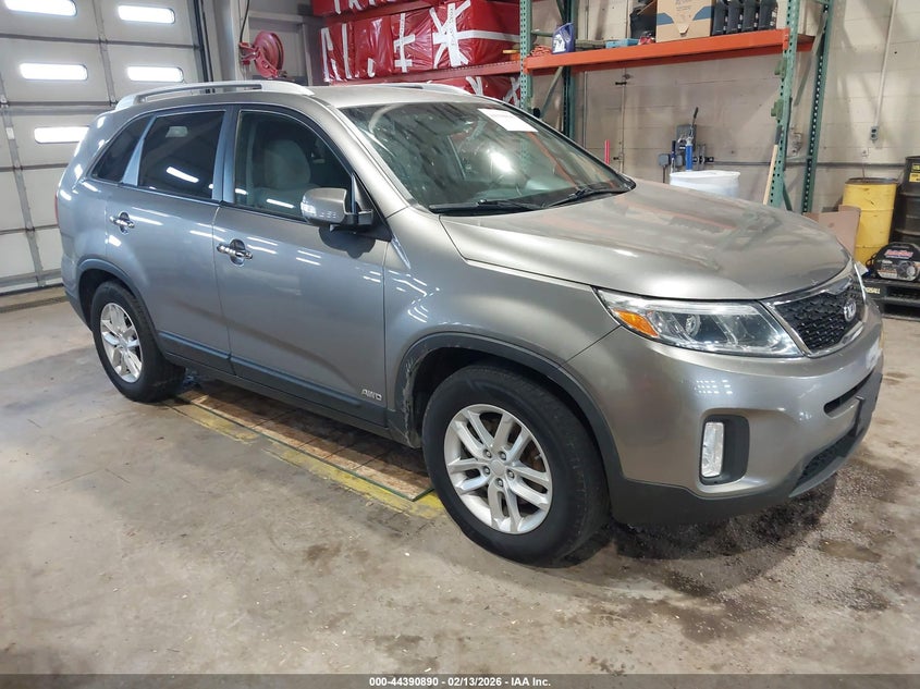 2014 Kia Sorento Lx