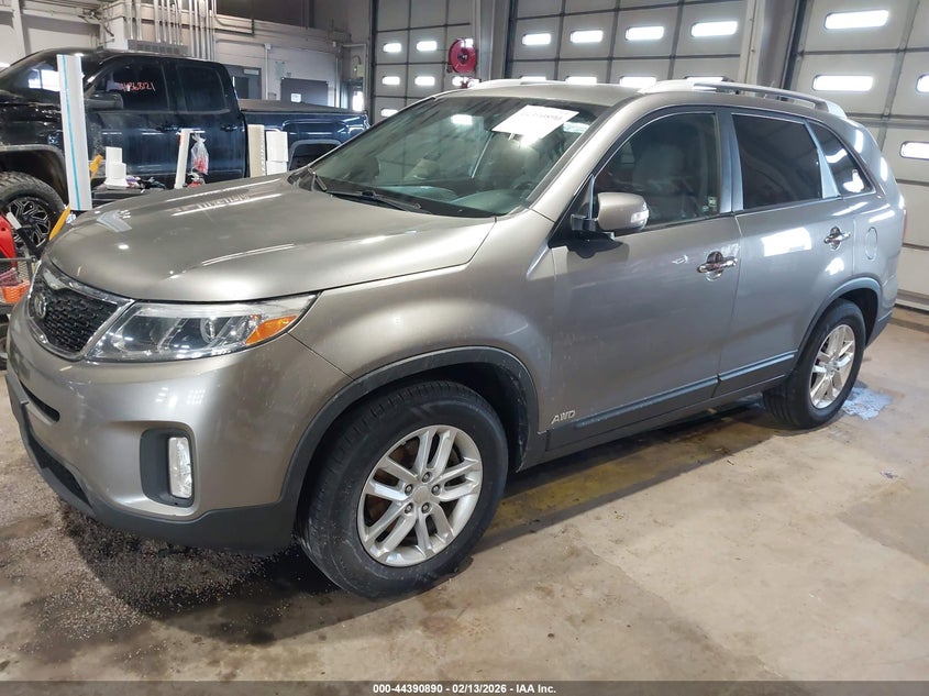 2014 Kia Sorento Lx