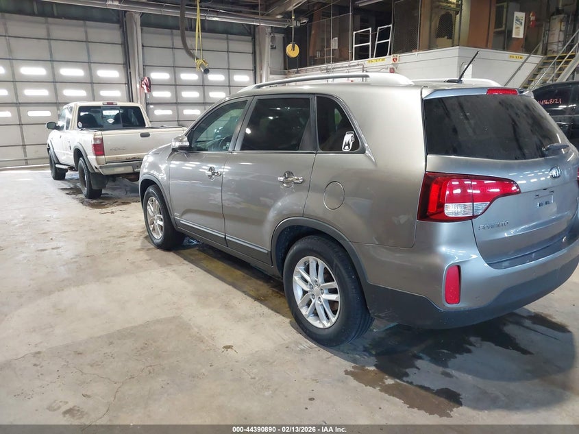 2014 Kia Sorento Lx