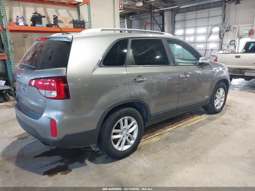 2014 Kia Sorento Lx