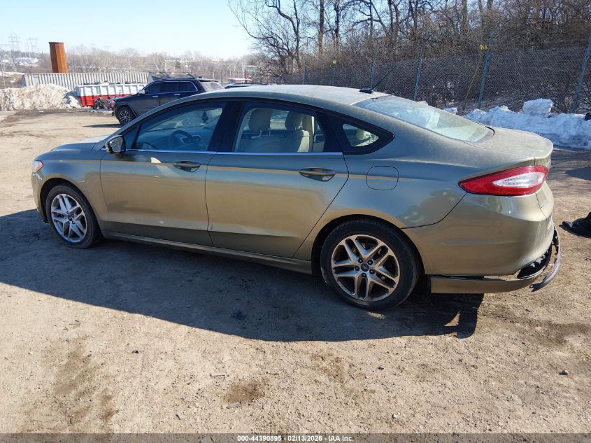2013 Ford Fusion Se