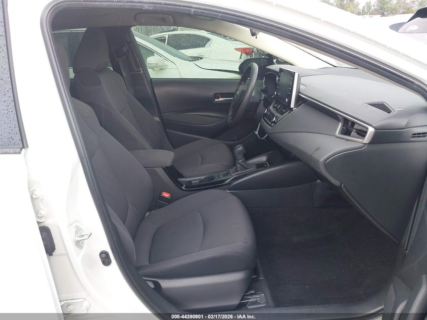 2020 Toyota Corolla Hybrid Le