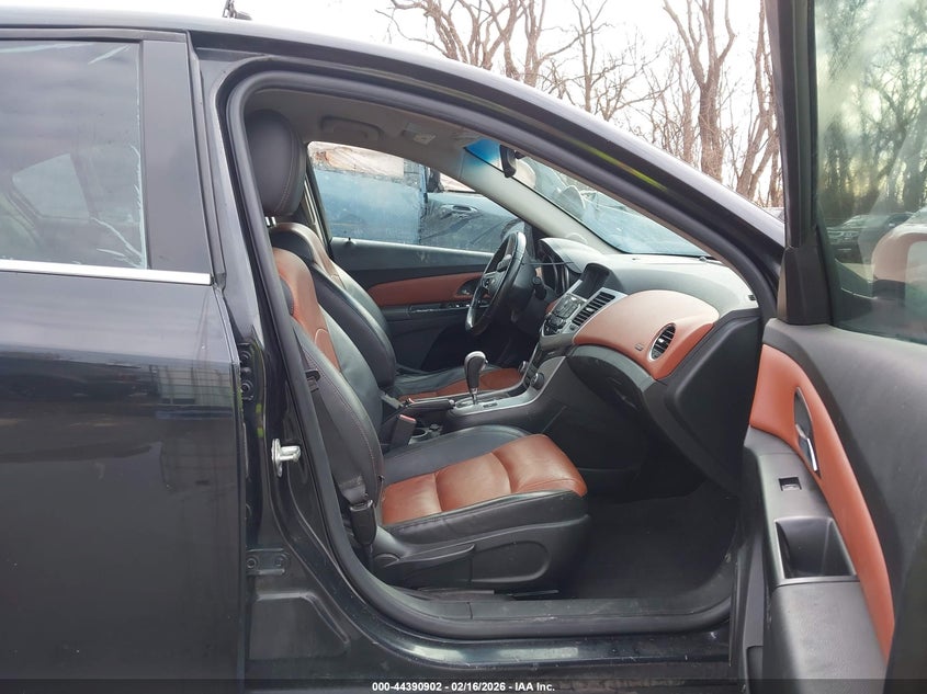 2013 Chevrolet Cruze 2Lt Auto