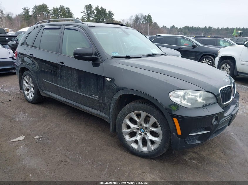 2012 BMW X5 xDrive35I/xDrive35I Premium/xDrive35I Sport Activity