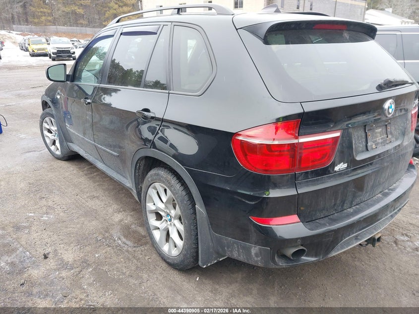 2012 BMW X5 xDrive35I/xDrive35I Premium/xDrive35I Sport Activity