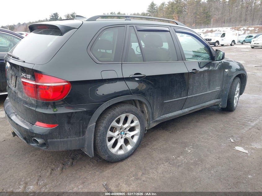 2012 BMW X5 xDrive35I/xDrive35I Premium/xDrive35I Sport Activity