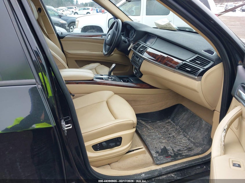 2012 BMW X5 xDrive35I/xDrive35I Premium/xDrive35I Sport Activity