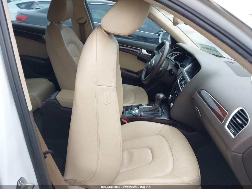 2014 Audi A4 2.0T Premium