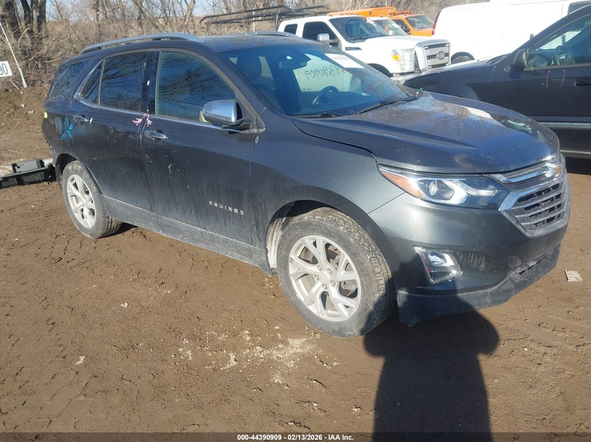 2018 Chevrolet Equinox Premier