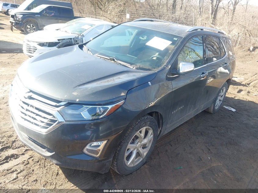 2018 Chevrolet Equinox Premier
