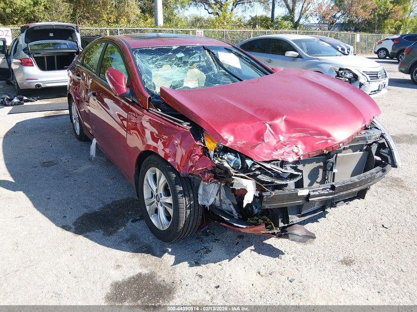 2013 Hyundai Sonata Limited