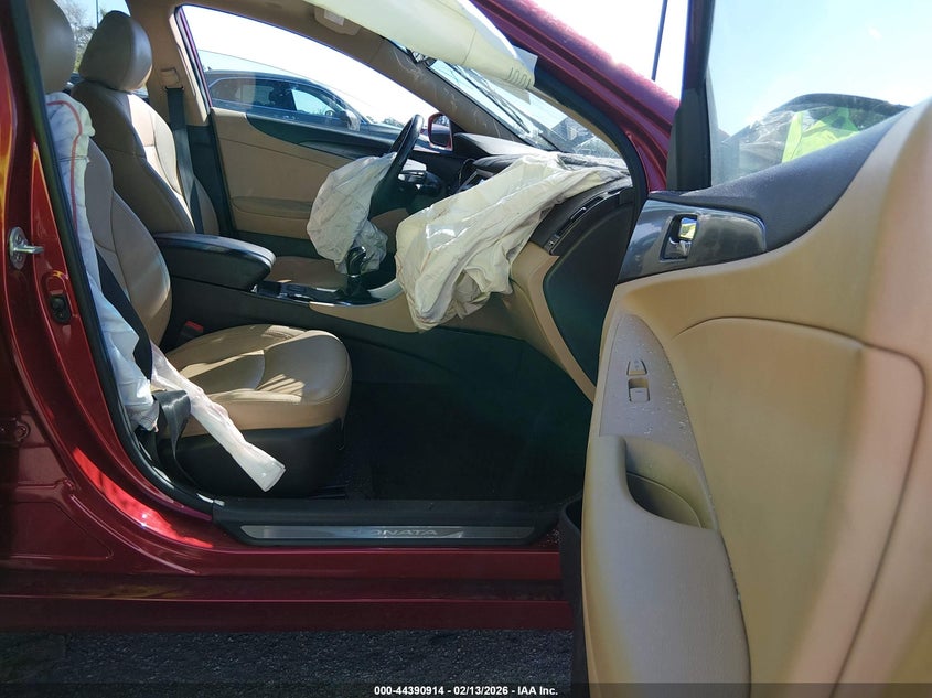 2013 Hyundai Sonata Limited