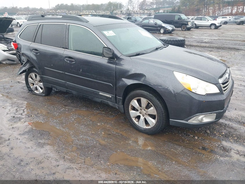 2011 Subaru Outback 2.5I Premium