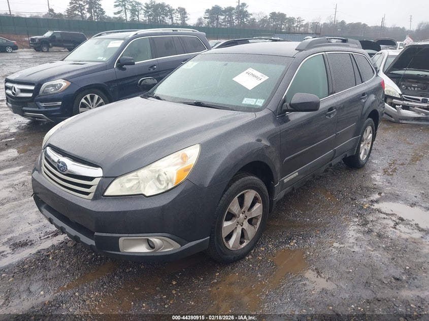 2011 Subaru Outback 2.5I Premium