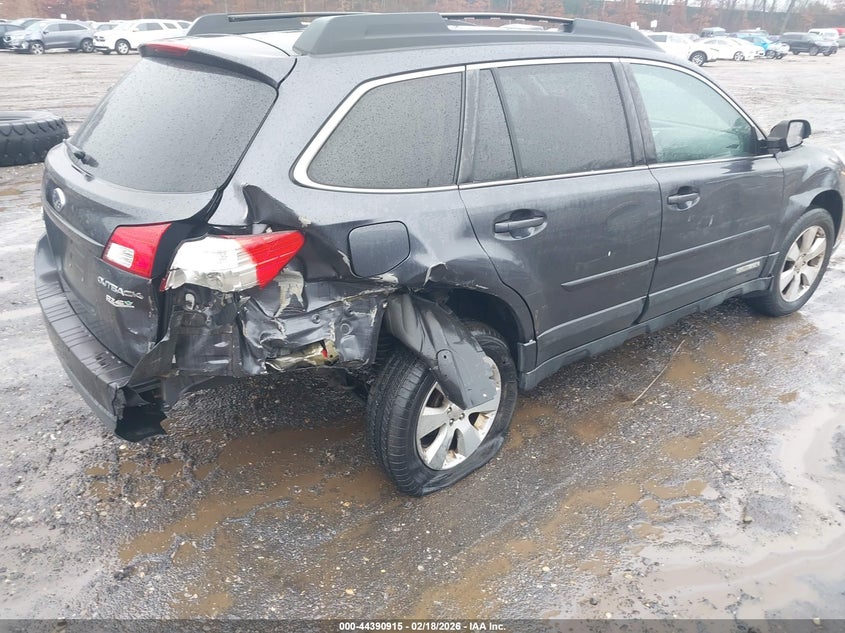 2011 Subaru Outback 2.5I Premium