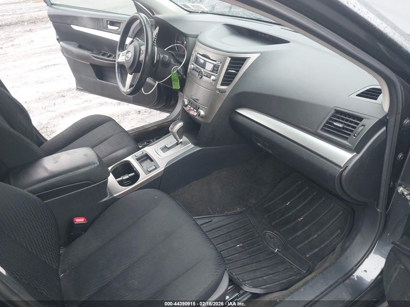 2011 Subaru Outback 2.5I Premium