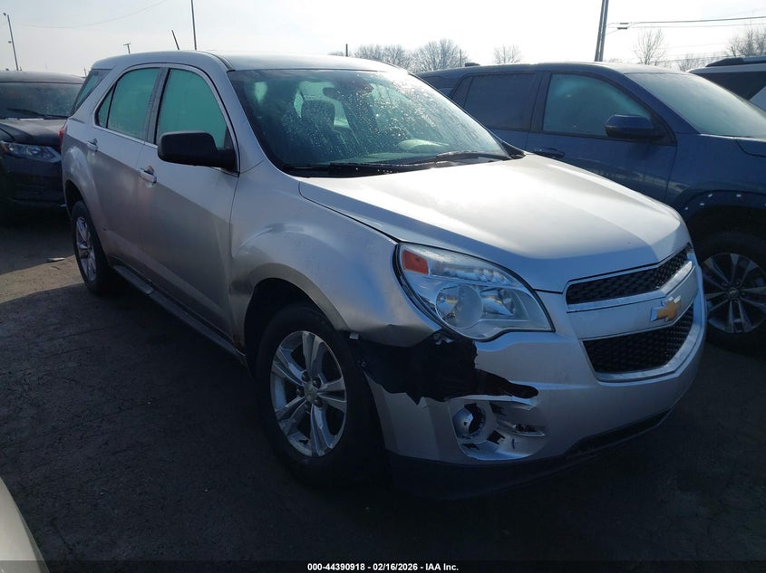 2015 Chevrolet Equinox Ls