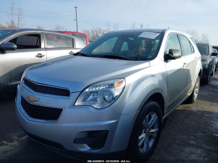 2015 Chevrolet Equinox Ls