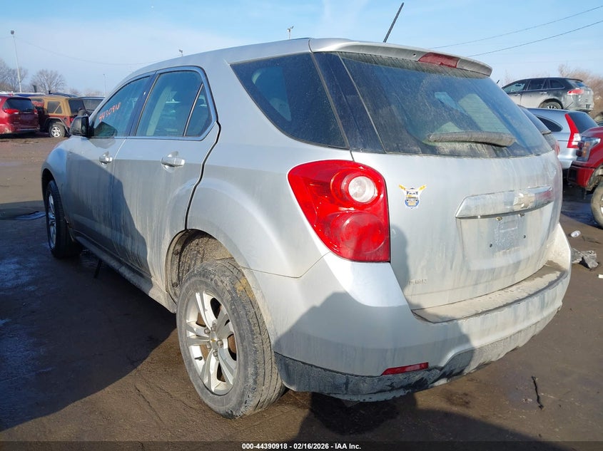 2015 Chevrolet Equinox Ls