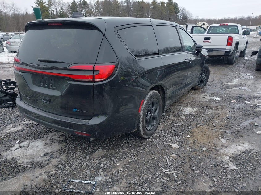 2024 Chrysler Pacifica Hybrid S Appearance Pkg