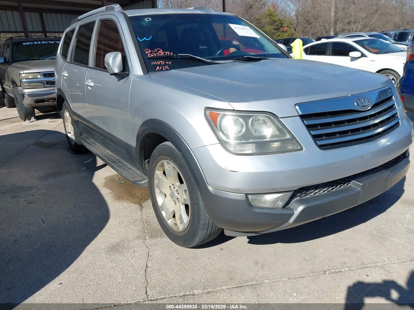 KNDJJ741295023874 KIA BORREGO Photo 1