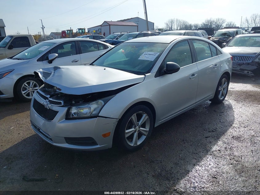 2013 Chevrolet Cruze 2Lt Auto