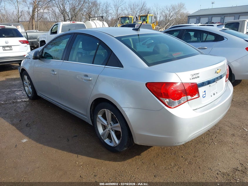 2013 Chevrolet Cruze 2Lt Auto