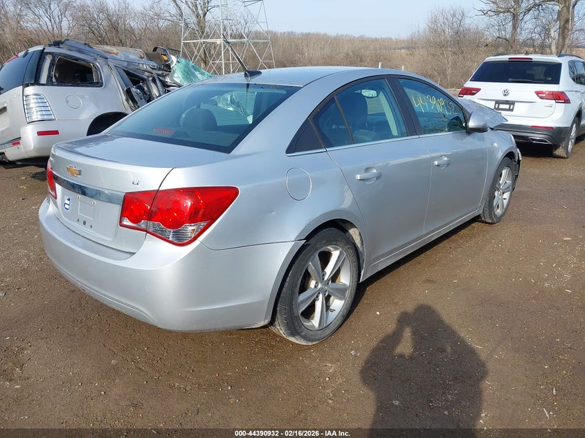 2013 Chevrolet Cruze 2Lt Auto