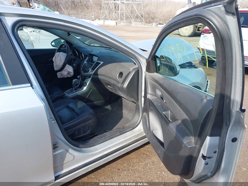 2013 Chevrolet Cruze 2Lt Auto