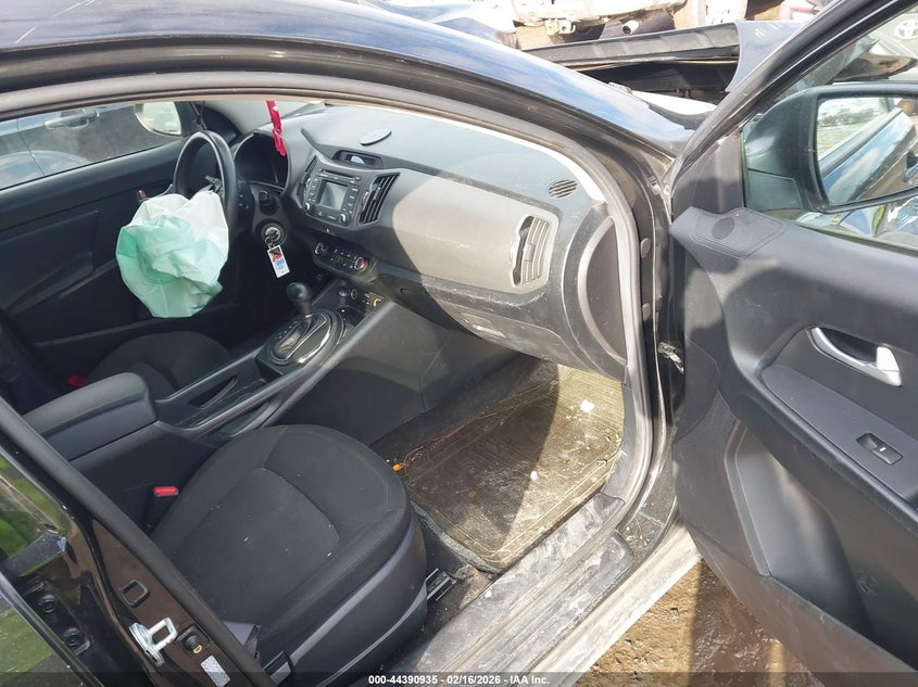 2013 Kia Sportage Lx