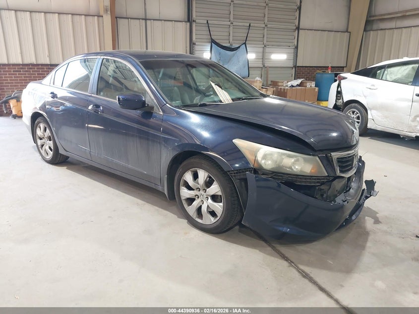 2009 Honda Accord 2.4 Ex-L