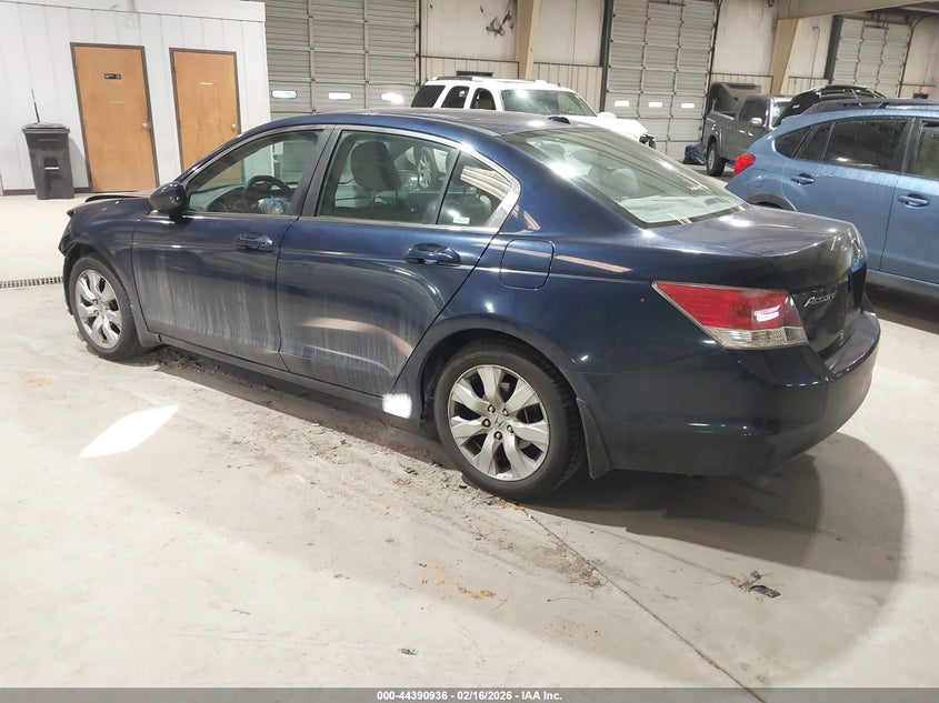 2009 Honda Accord 2.4 Ex-L