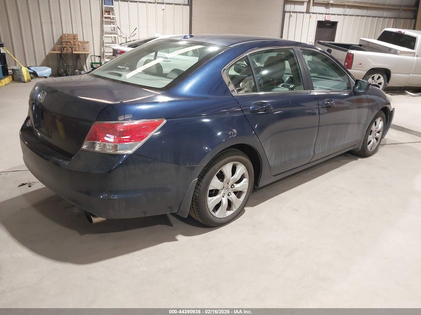 2009 Honda Accord 2.4 Ex-L