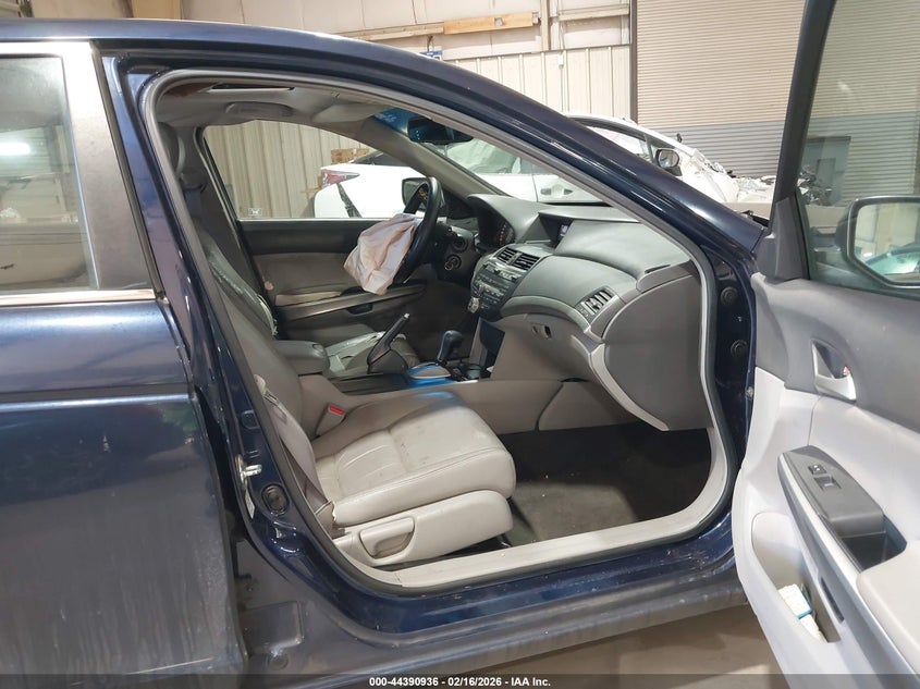 2009 Honda Accord 2.4 Ex-L