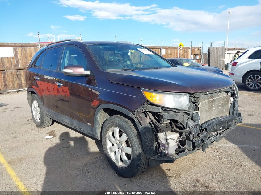 2012 Kia Sorento Lx