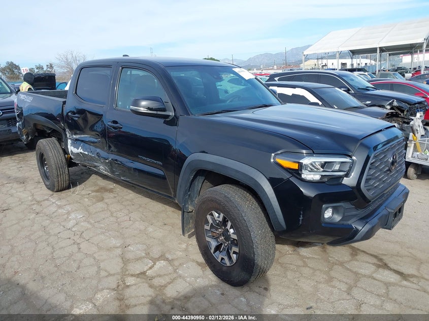 2023 Toyota Tacoma Trd Off Road