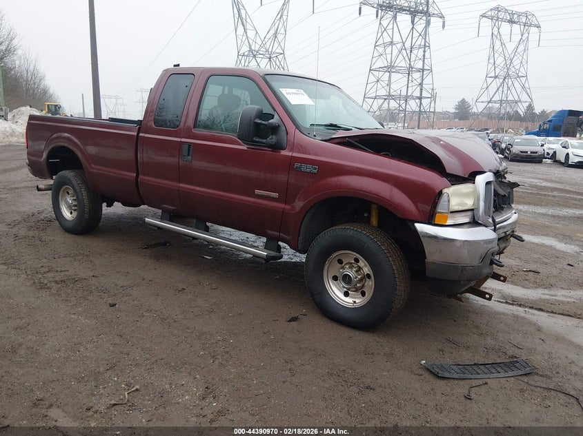 2004 Ford F-350