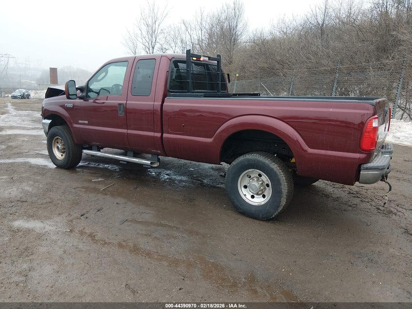 2004 Ford F-350 Lariat/Xl/Xlt