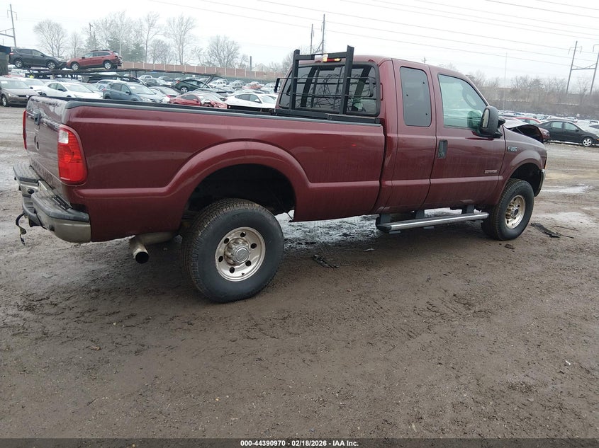 2004 Ford F-350 Lariat/Xl/Xlt