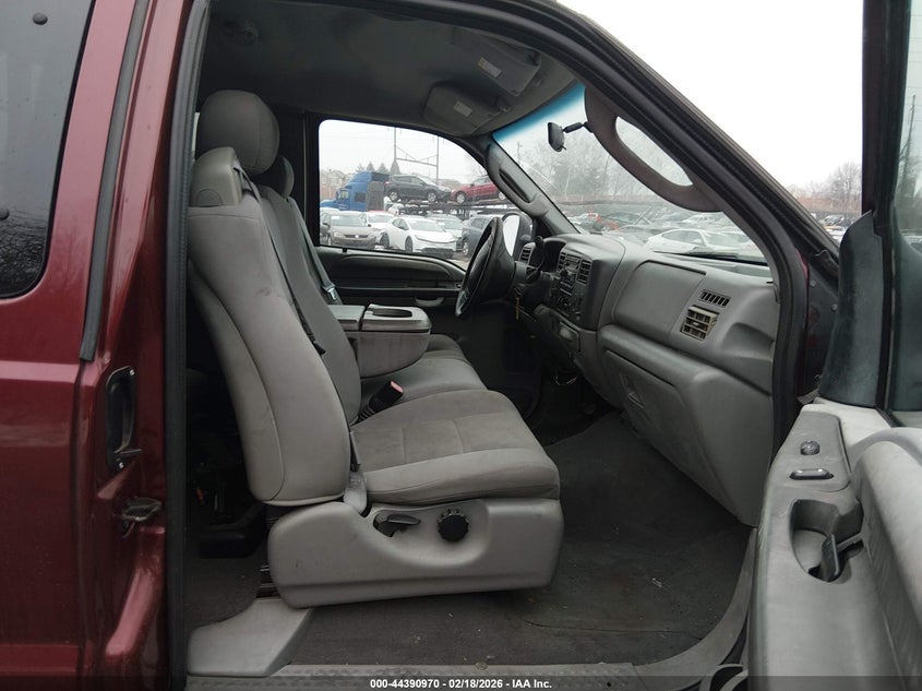 2004 Ford F-350 Lariat/Xl/Xlt