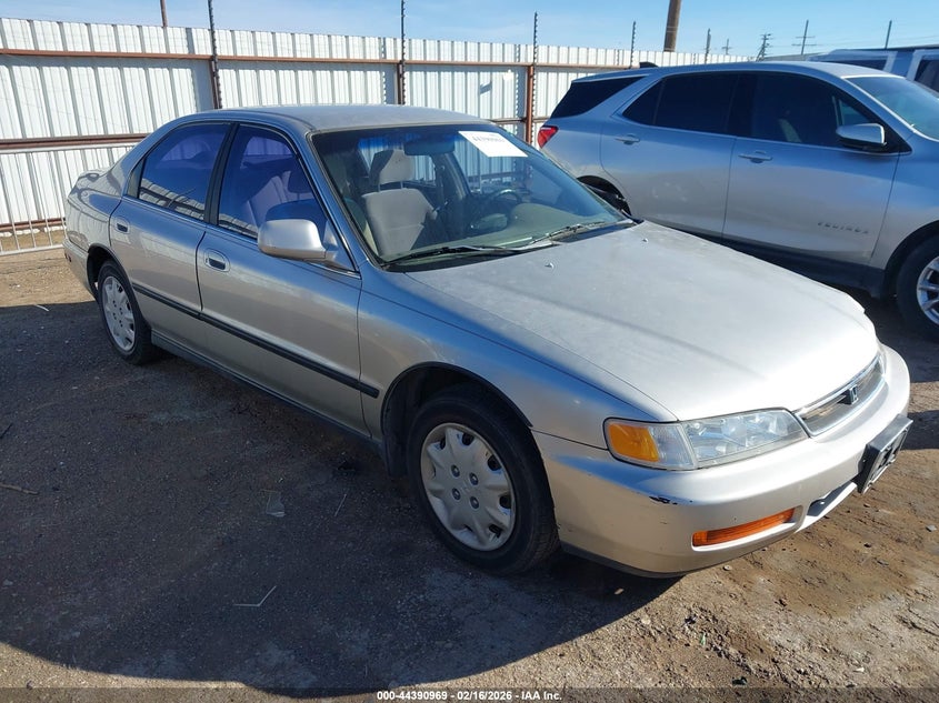 1997 Honda Accord Lx