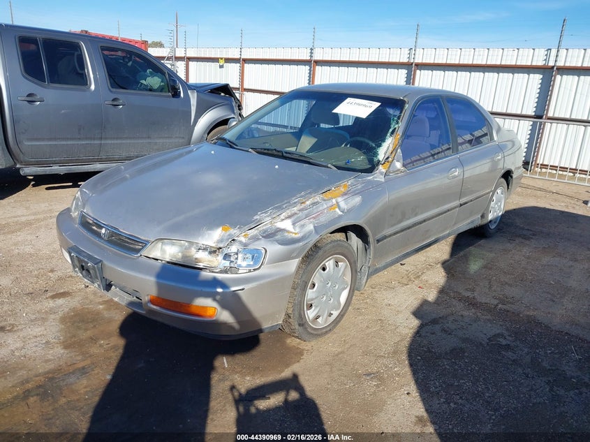 1997 Honda Accord Lx