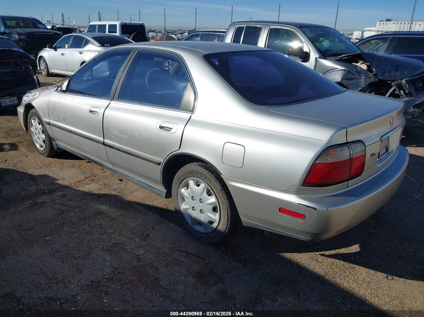 1997 Honda Accord Lx