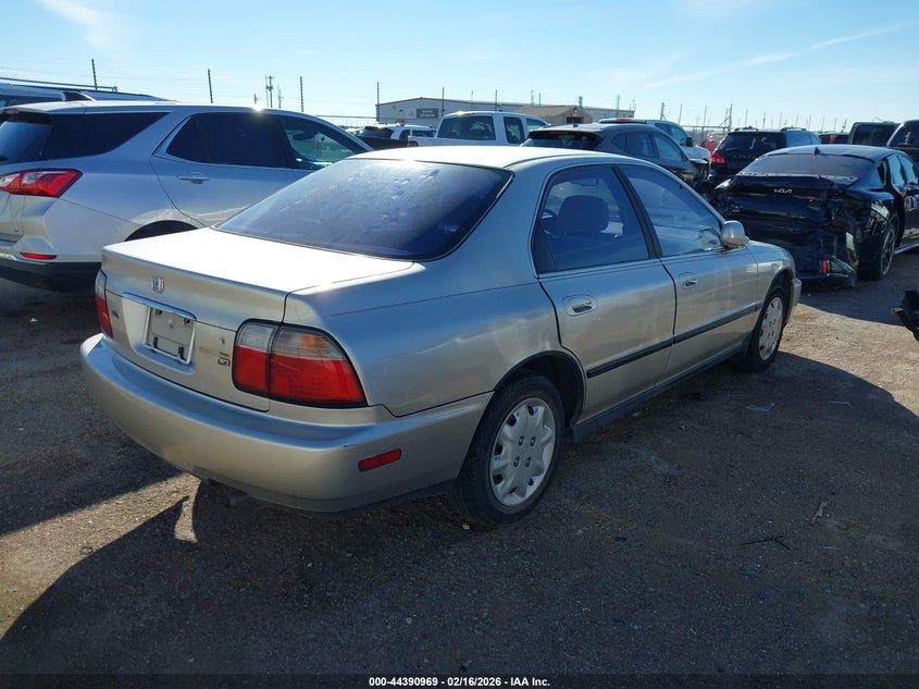 1997 Honda Accord Lx