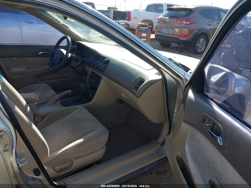 1997 Honda Accord Lx