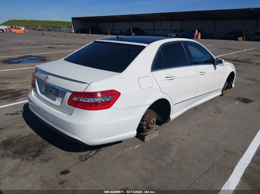 2010 Mercedes-Benz E 350