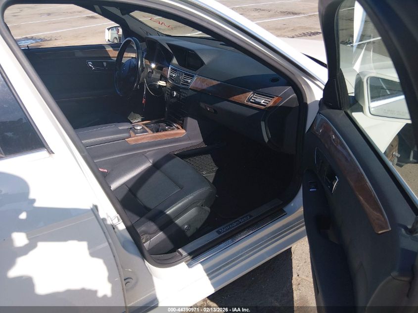 2010 Mercedes-Benz E 350