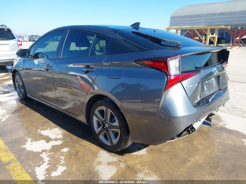 2019 Toyota Prius Xle
