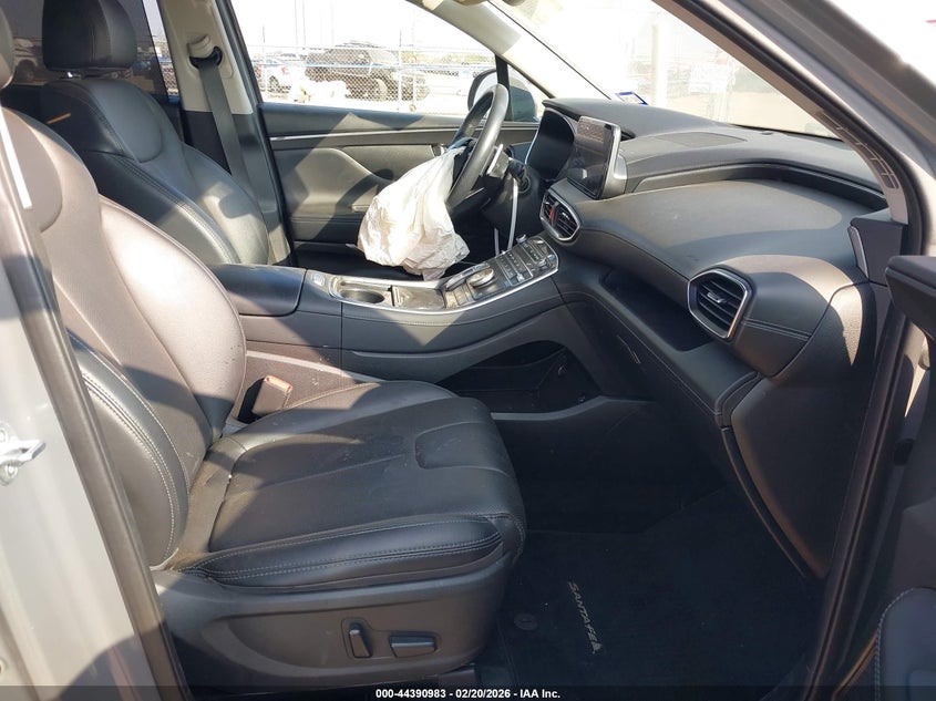 2023 Hyundai Santa Fe Sel