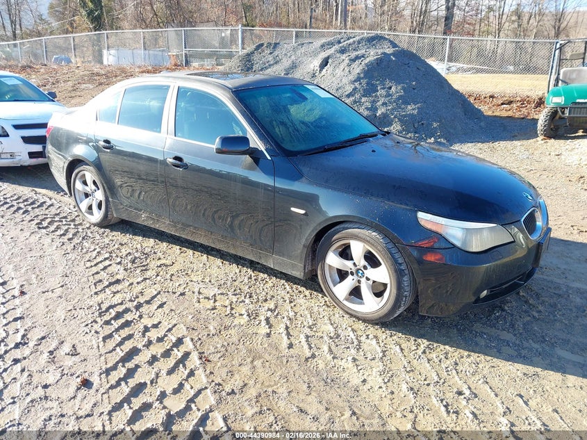 2007 BMW 530I